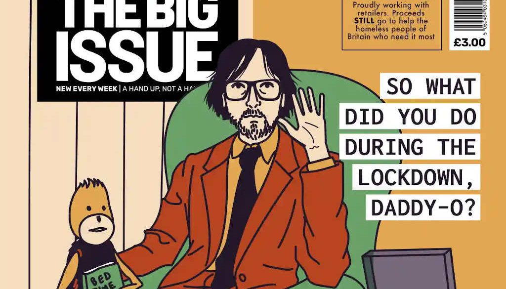 jarvis cocker big issue