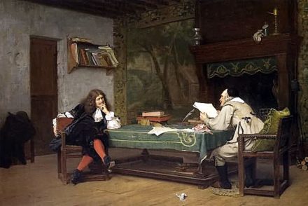 Titkosszolgálati módszerrel cáfolták a régóta terjedő elméletet Moliére-ről