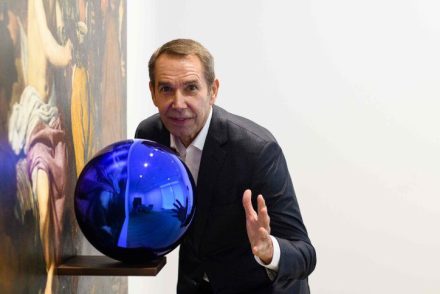 A legdrábább élő művész, Jeff Koons plágium miatt fizet kártérítést