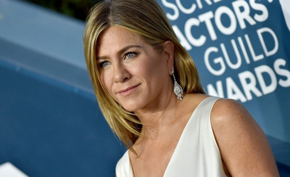 jennifer aniston black lives matter
