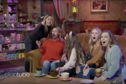 Jennifer Aniston megtréfálta a Jóbarátok-rajongókat, akik nem őt kedvelték
