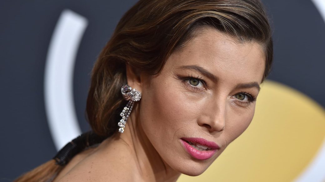 jessica biel