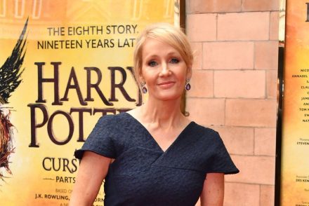 J. K. Rowling Pottermore oldala összeáll a Warner Bros Stúdióval