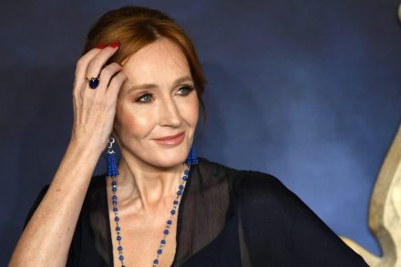 J. K. Rowling tweetjei nem befolyásolják a Harry Potter-kötetek sikerességét
