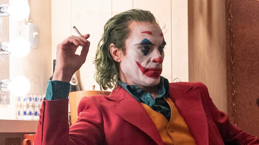 Joaquin Phoenix Joker 1