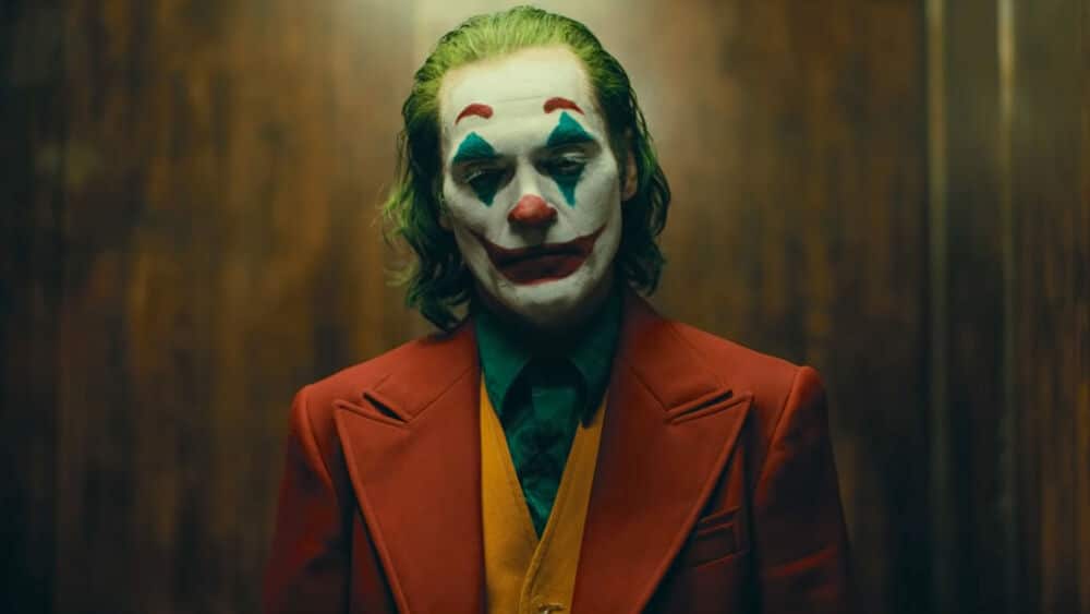 Joaquin Phoenix Todd Phillips Joker Bomba Nyitohetvege