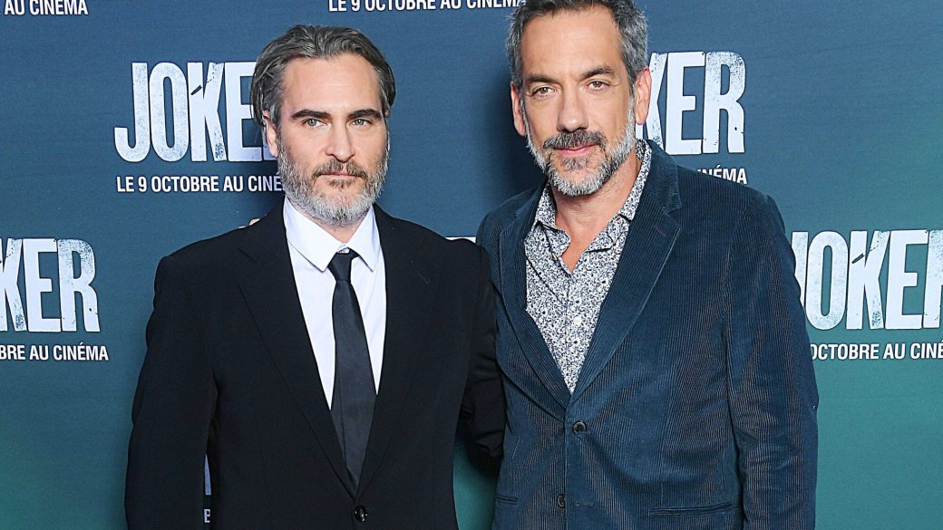 joaquin phoenix todd phillips joker folytatas