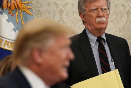 Donald Trumpról egykori tanácsadója, John Bolton írt újabb leleplező könyvet