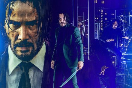 Még ki sem „hűlt” a John Wick 3, máris bejelentették a folytatást