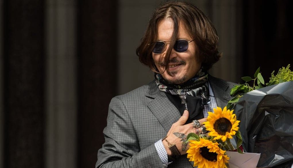 johnny depp