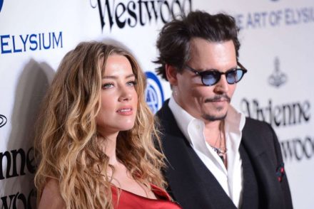 Hiába tagadta Johnny Depp volt felesége, hangfelvétel bizonyítja, hogy bántalmazta Deppet