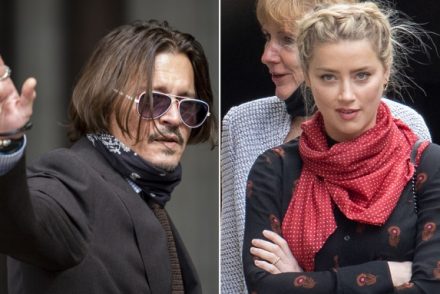 Johnny Depp-Amber Heard rágalmazási per: újabb részletek derültek ki a 2015-ös kutyacsempészés-ügyről