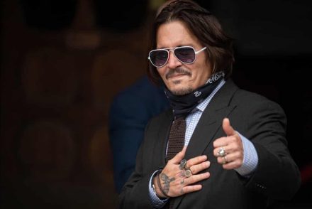 Amber Heard: „Johnny Depp menthetetlen kábítószerfüggő, aki nem beszámítható”