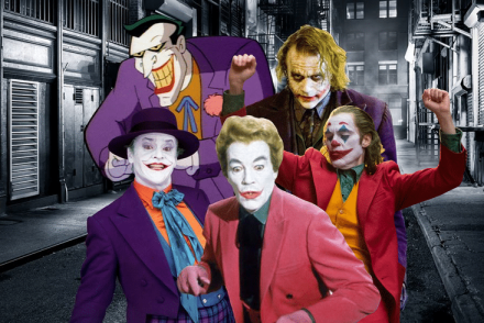 Öltönyös mesterbűnözőtől a terrorista bohócig: Az utóbbi évek legjobb filmes Joker-ábrázolásai