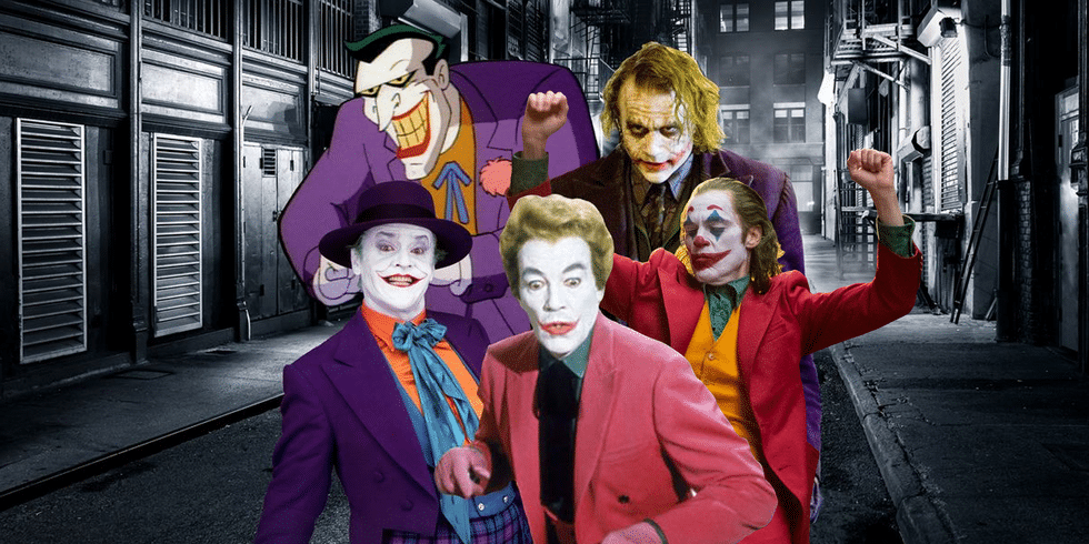 Joker Characters
