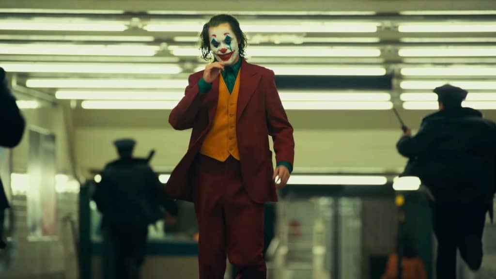 Joker Film Joaquin Phoenix