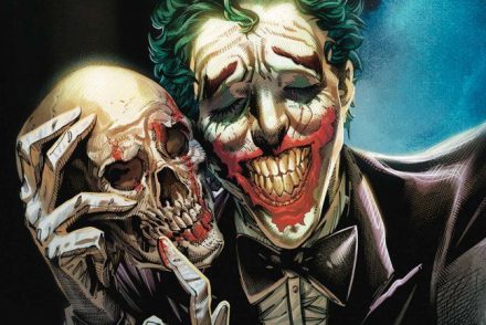 A Halloween rendezője, John Carpenter írja az új Joker-képregényt