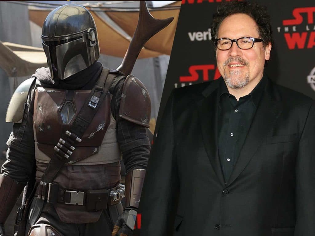 Jon Favreau The Mandalorian