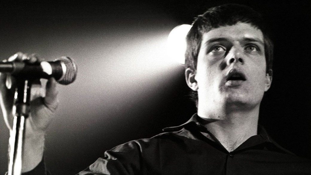 joy division ian curtis