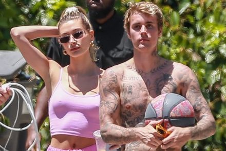 A The Last Dance sorozatért rajong Justin és Hailey Bieber