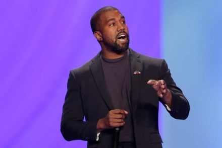 Kanye West támogatja az ingyenes étkeztetést a koronavírus idején