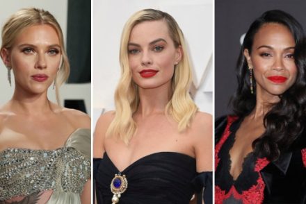 Scarlett Johansson, Margot Robbie és jópár híres színésznő ütős karanténvideóban verik péppé egymást