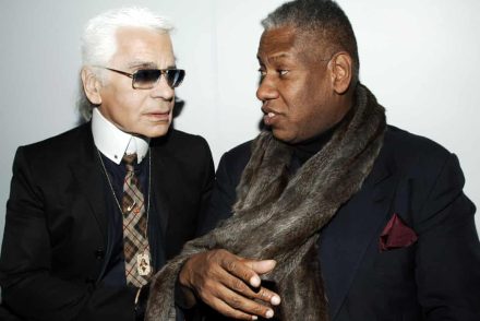 Anna Wintour helyettese, André Leon Talley új önéletrajzi kötettel jelentkezett