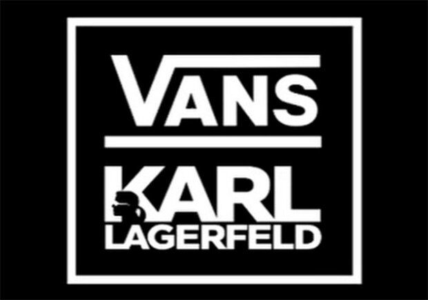 Karl Lagerfeld Vans Collaboration Release Date