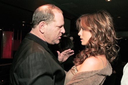 Kate Beckinsale is kitálalt Harvey Weinsteinről