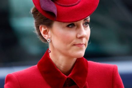 A Kensington Palace cáfolja, hogy Kate Middletont frusztrálná a sok munka