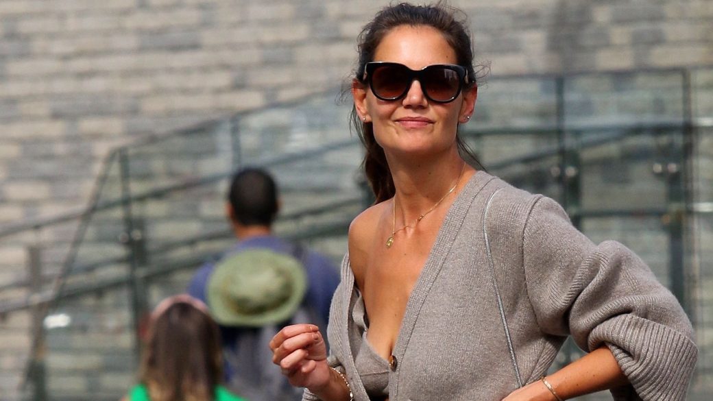 katie holmes melltarto