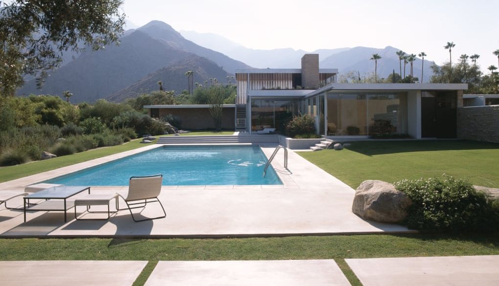 kaufman desert house elado