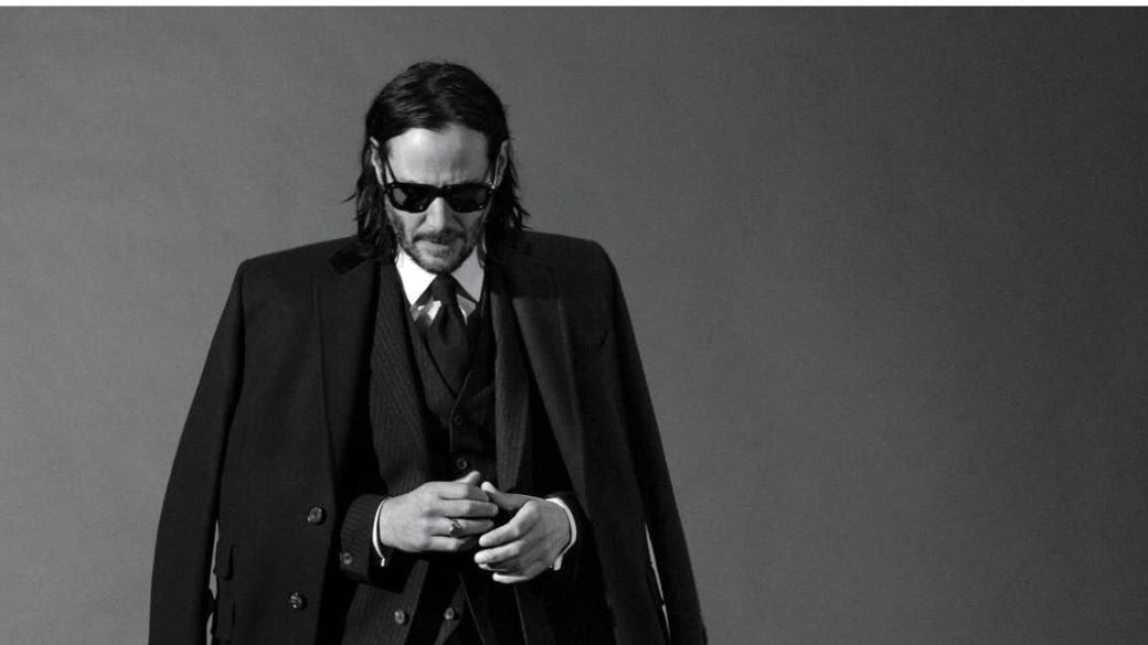keanu reeves fotosorozat john wick