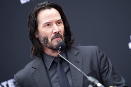Keanu Reeves: „Neo sokkal jobb ember, mint én vagyok”