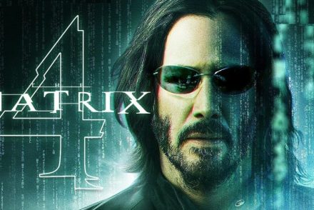Keanu Reeves szerint a Mátrix 4 forgatókönyve nagyon ambiciózus
