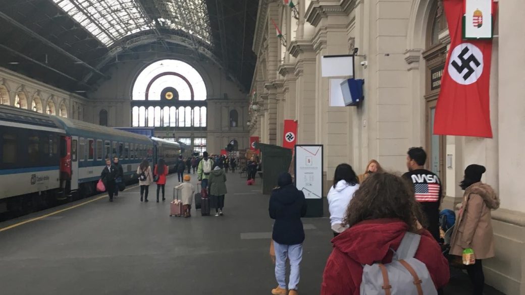 keleti palyaudvar nacik filmforgatas