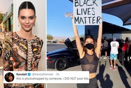 Kendall Jenner áltüntető vagy nem? Photoshopolták a képét vagy nem?