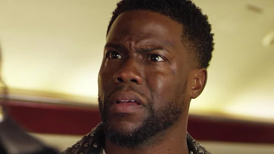 kevin hart szinesz