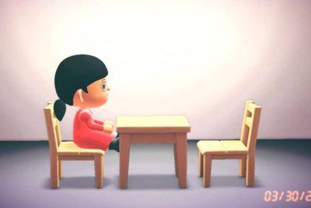 Marina Abramović híres performanszát is rekonstruálta az Animal Crossingban egy művész