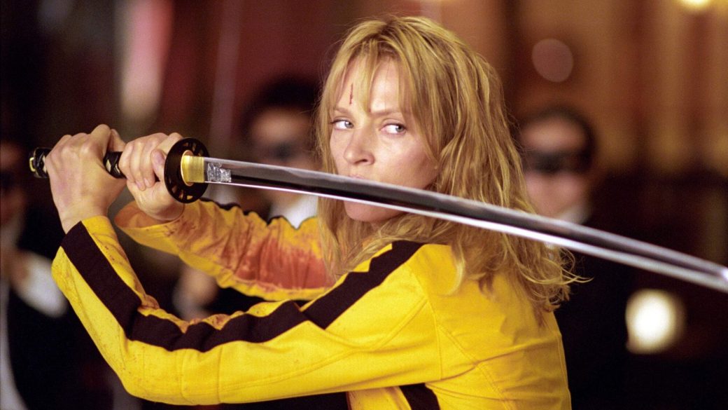 kill bill tarantino
