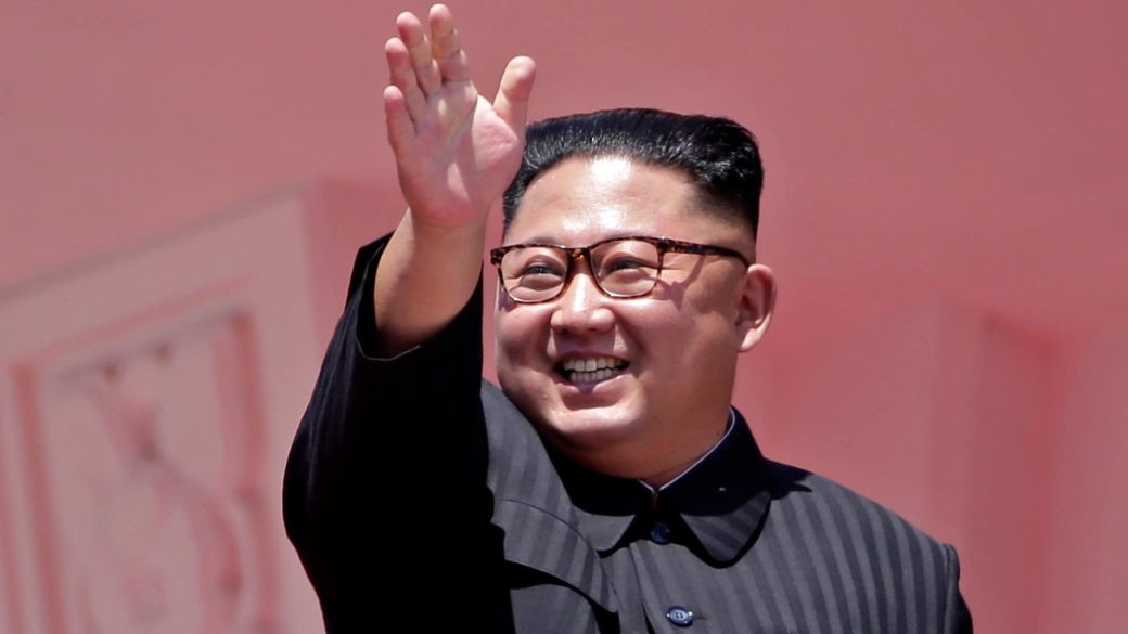 kim dzsong un eletben van meghalt
