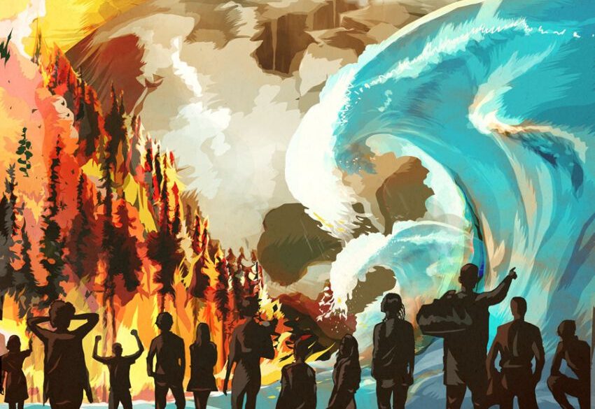 klimakatasztrofa klimaveszhelyzet klimavalsag muveszeti palyazatok artpartner