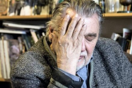 Így búcsúzott el fia Kő Pál Kossuth-díjas szobrásztól