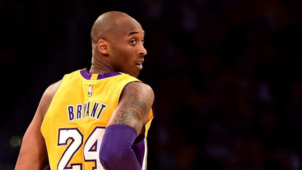 kobe bryant