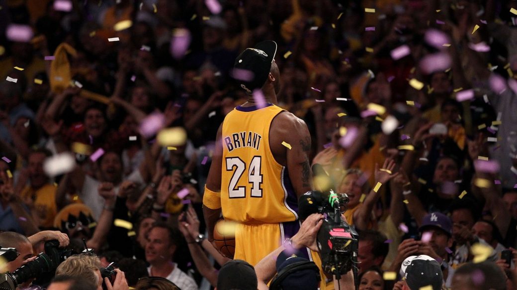 kobe bryant meghalt hiressegek csarnoka