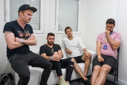 Kodaline: “Szeretnénk politikamentesen adni valamit az embereknek”