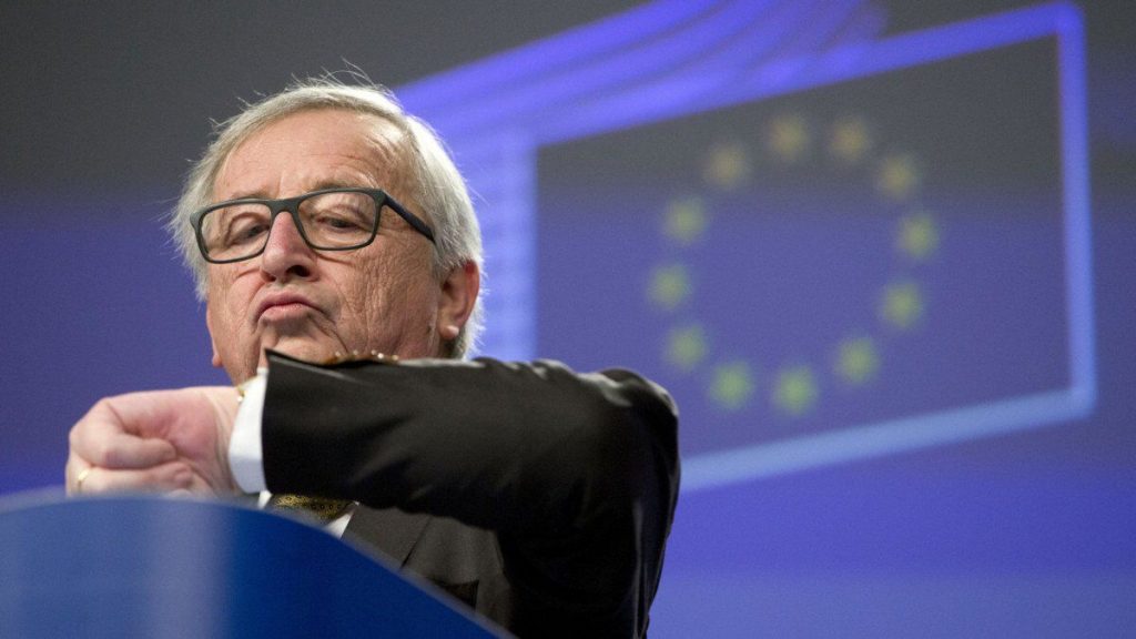 Kommissionspraesident Juncker Eu Will Ende Der Zeitumstellung Beschliessen