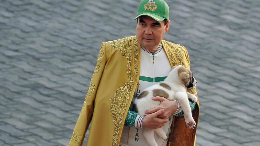 koronavirus turkmenisztan Gurbanguly Berdimuhamedow
