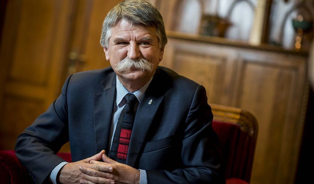 kover laszlo homofob