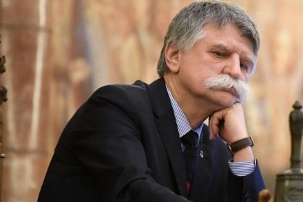 Kövér László: „Soha mást, csak nemzeti politikát Magyarországon!”